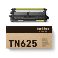 Brother TN-625Y toner geel (origineel) 051546