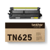 Brother TN-625Y toner geel (origineel)