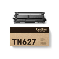 Brother TN-627BK toner zwart ultra hoge capaciteit (origineel) 051564