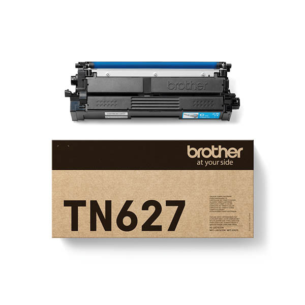 Brother TN-627C toner cyaan ultra hoge capaciteit (origineel) 051566 - 1
