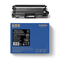 Brother TN-821XXL BK toner zwart extra hoge capaciteit (origineel) BROTN821XXLBK 051378