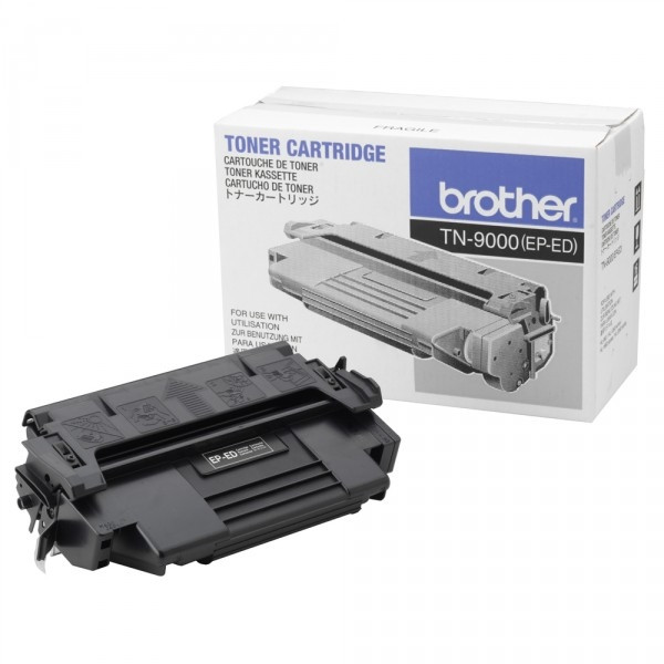 Brother TN-9000 (92298A/ 98A/ EP-E) toner zwart (origineel) TN9000 029700 - 1