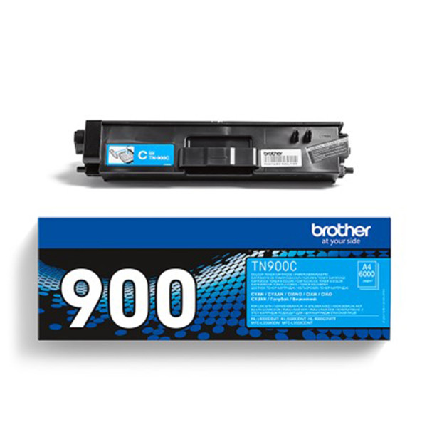 Brother TN-900C toner cyaan (origineel) TN-900C 051046 - 1