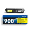 Brother TN-900Y toner geel (origineel)