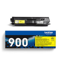 Brother TN-900Y toner geel (origineel) TN-900Y 902693