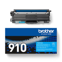 Brother TN-910C toner cyaan extreem hoge capaciteit (origineel) TN910C 051136