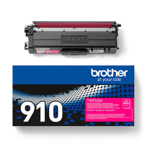 Brother TN-910M toner magenta extreem hoge capaciteit (origineel) 902509 - 1