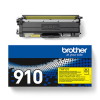 Brother TN-910Y toner geel extreem hoge capaciteit (origineel)