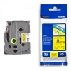 Brother TZe-641 tape zwart op geel 18 mm (origineel) 906794 - 1