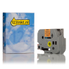 Brother TZe-B51 tape zwart op fluorescerend oranje 24 mm (123inkt huismerk) TZeB51C 080651