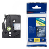 Brother TZe-PR935 tape wit op zilver 12 mm (origineel)