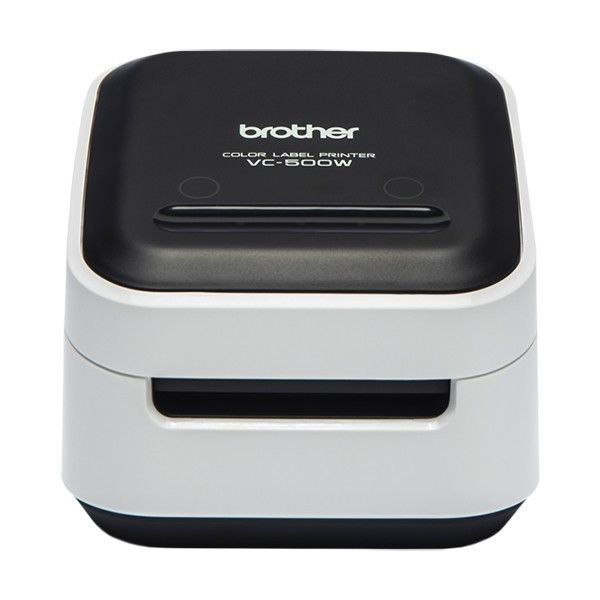 Brother VC-500W draadloze kleurenlabelprinter met wifi VC500WZ1 833396 - 1