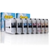 Brother aanbieding: 2 x set LC-1000 serie (123inkt huismerk)