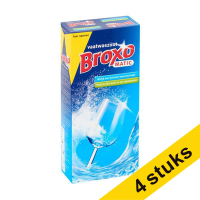 Broxomatic Aanbieding: 4x Broxomatic Vaatwaszout (900 gr)  SBR00094