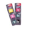 Bruynzeel kneedgum (3 stuks)