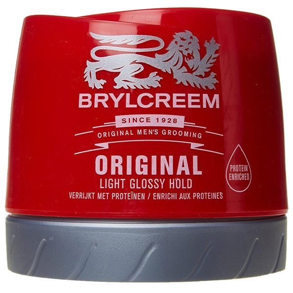Brylcreem Original haargel (250 ml) SBR00028 - 1