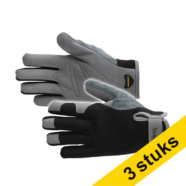 Aanbieding: 3x Busters All round handschoen maat XL (1 paar) SBU00090 - 1