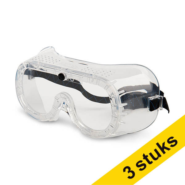 Aanbieding: 3x Busters Mistral ruimzichtbril SBU00066 - 1