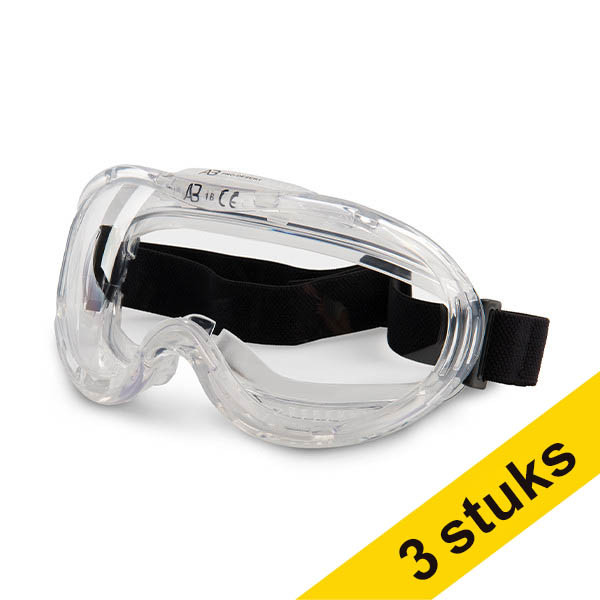 Aanbieding: 3x Busters Sahara ruimzichtbril SBU00093 - 1