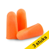 Aanbieding: 3x Busters oordopjes polyurethaanschuim (8 stuks) SBU00070 - 1