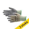 Aanbieding: 3x Busters snijbestendige werkhandschoen maat L (1 paar) SBU00076 - 1