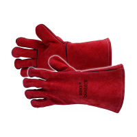 Busters BBQ handschoen maat XL rood (1 paar) 1027094001 SBU00094