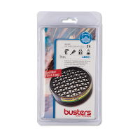 Busters New Titan ABEK1 Plus gasfilter (2 stuks) 1047306 SBU00049