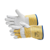 Busters werkhandschoen leder maat XL (1 paar) SBU00001 - 1