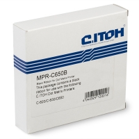 C.Itoh C102 nylon tape zwart (origineel) C102 066707