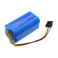 CECOTEC 94120 accu (14,4 V, Li-ion, 2600mAh, 123accu huismerk) ACE00025