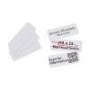 COLOP e-mark PVC zelfklevend etiket 45 x 18 mm (50 stuks)