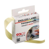 COLOP e-mark doorlopende label transparant 14 mm x 8 m 155362 229170