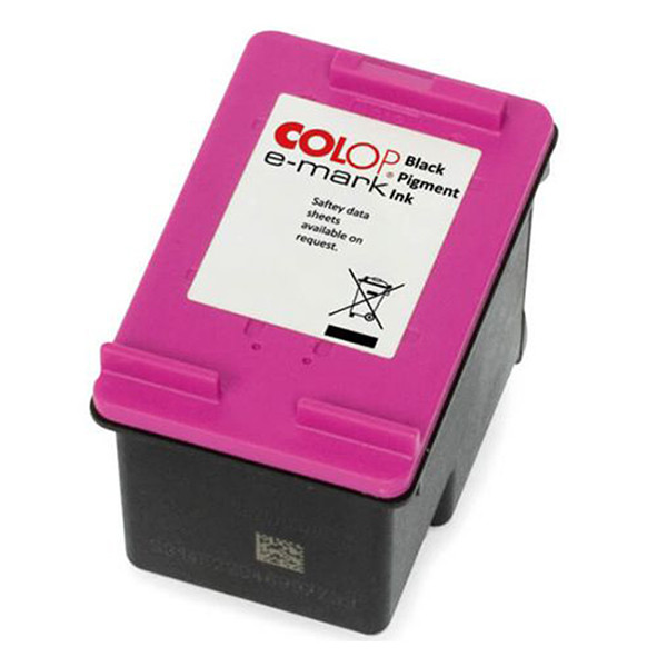 COLOP e-mark inktcartridge zwart 155246 229135 - 1