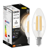 Calex E14 smart lamp kaars B35 helder WiFi (Tuya) LCA01152 - 1