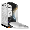 Calex E14 smart lamp kaars B35 wit WiFi (Tuya) LCA00833 - 1