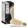 Calex E27 smart lamp edison ST64 goud WiFi (Tuya) LCA00420 - 1