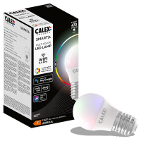 Calex E27 smart lamp kogel P45 RGB WiFi (Tuya) LCA00925