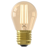 Calex E27 smart lamp kogel P45 goud WiFi (Tuya) LCA01196 - 1