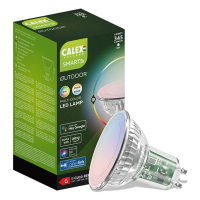 Calex GU10 smart lamp PAR16 helder RGB Bluetooth LCA00826