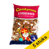 Aanbieding: 5x Candyman strooigoed 1 kg 415272 - 1