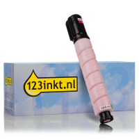 Canon 034 toner magenta (123inkt huismerk)