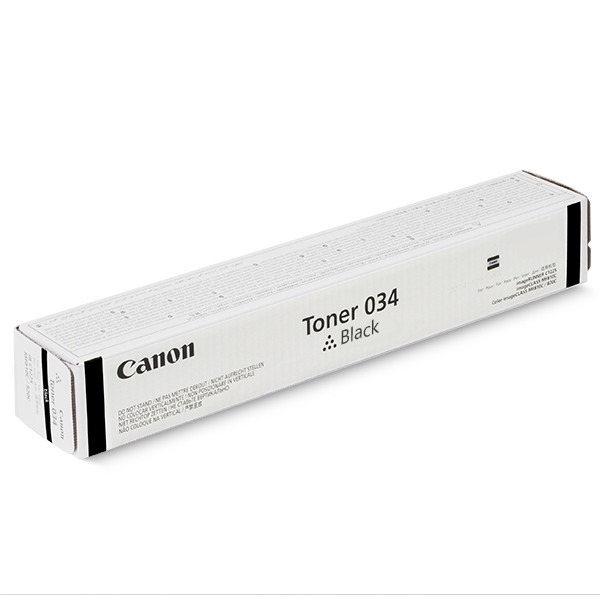 Canon 034 toner zwart (origineel) 9454B001 032872 - 1