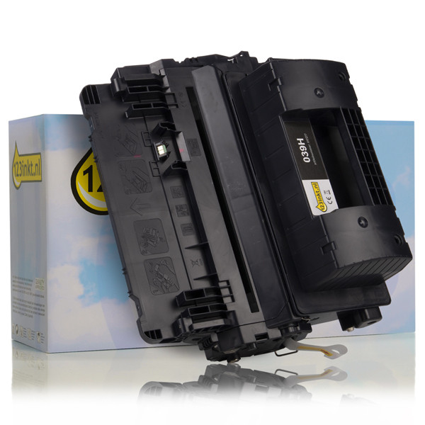 Canon 039H toner zwart hoge capaciteit (123inkt huismerk) 0288C001C 017277 - 1