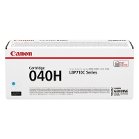 Canon 040H C toner cyaan hoge capaciteit (origineel) 903311