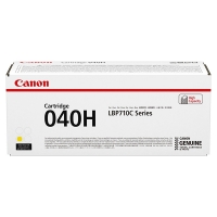 Canon 040H Y toner geel hoge capaciteit (origineel) 0455C001 903314