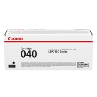 Canon 040 BK toner zwart (origineel) 0460C001 017278