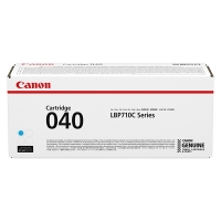 Canon 040 C toner cyaan (origineel) 0458C001 017282