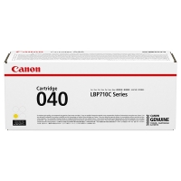 Canon 040 Y toner geel (origineel) 0454C001 017290