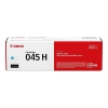 Canon 045H toner cyaan hoge capaciteit (origineel) 1245C002 017410