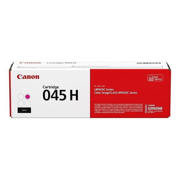 Canon 045H toner magenta hoge capaciteit (origineel) 903154 - 1
